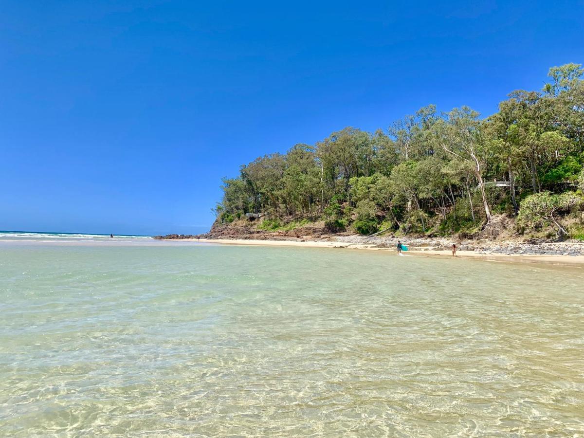 Noosa Escape 2Br Allambi Rise Eksteriør billede
