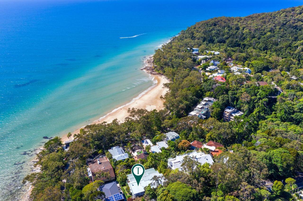 Noosa Escape 2Br Allambi Rise Eksteriør billede