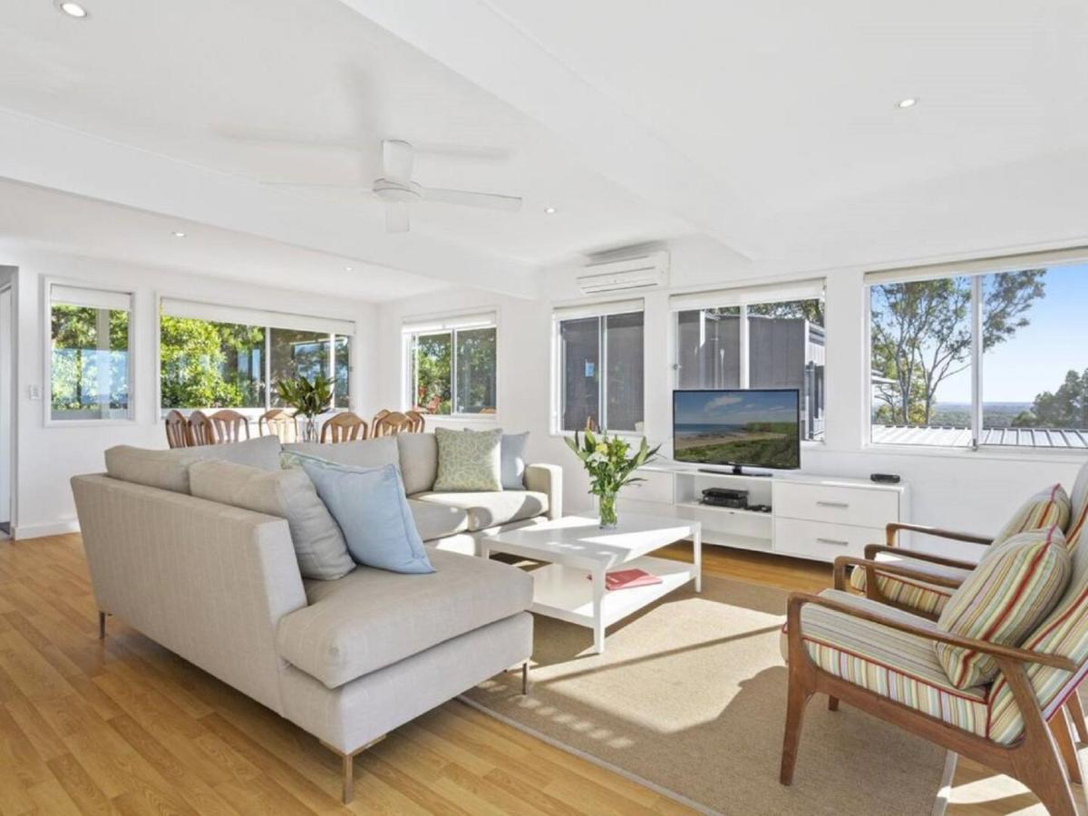 Noosa Escape 2Br Allambi Rise Eksteriør billede
